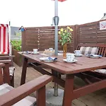 Haus Möwe Wohnung Leuchttürmchen