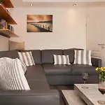 Haus Möwe Wohnung Leuchttürmchen