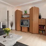 Haus Möwe Wohnung Leuchttürmchen