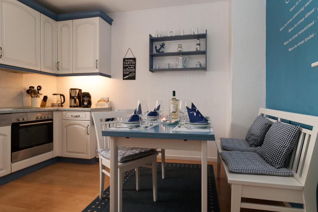 Haus Möwe Leuchttürmchen Apartment Hörnum