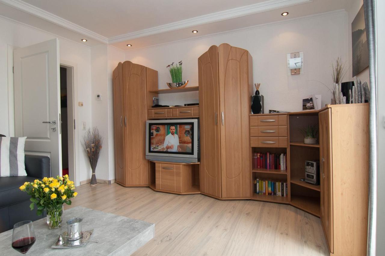 Haus Möwe Leuchttürmchen * Hörnum