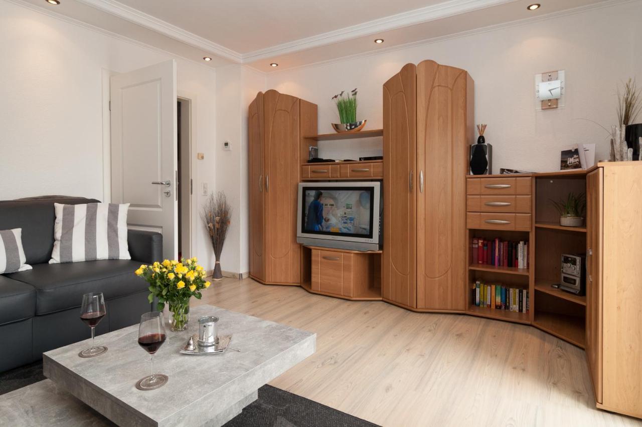 Haus Möwe Leuchttürmchen Apartment Hörnum